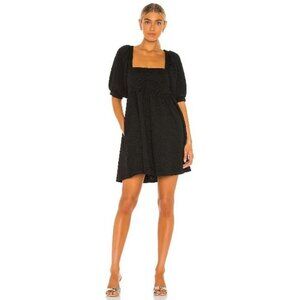 knee length dresses for ladies Free People Women's Heartland Mini Dress - Pink - Size M